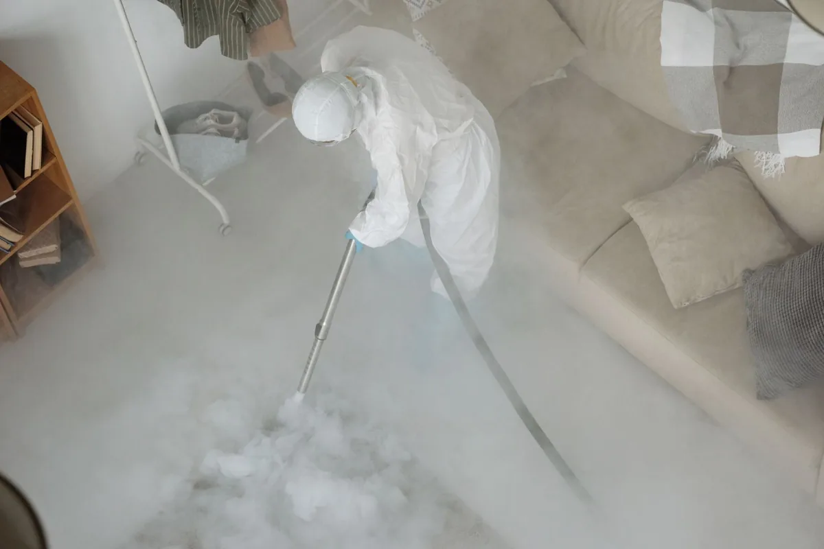 Biohazard Cleanup in Firebaugh, CA